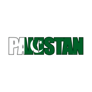 Pakistan T-Shirt