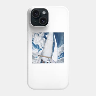 Sailboat Phone Case