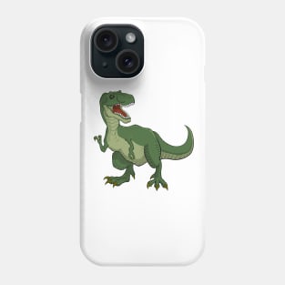 Dinosaur Phone Case