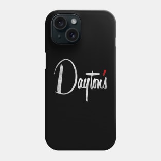 Dayton's Department Store Minneapolis Minnesota Retro Vintage Phone Case