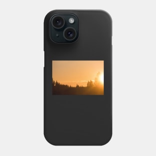 Golden Hour Phone Case