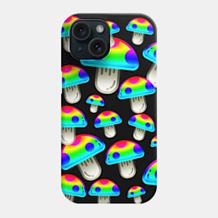 Rainbow Garden Phone Case