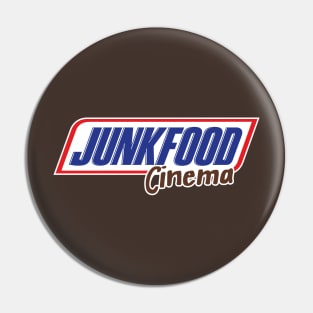 Junkfood Cinema Satisfies Pin