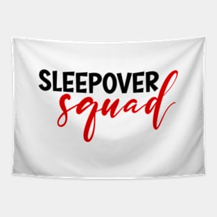 sleepover squad Tapestry