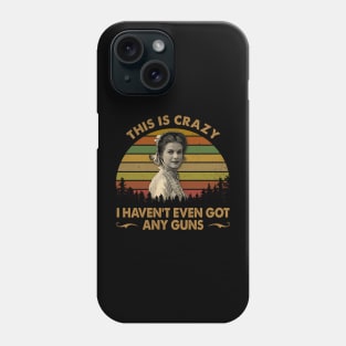 Vintage Retro Noon Retro Movie Phone Case