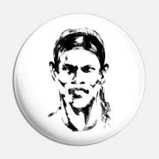 Ronaldinho Pin