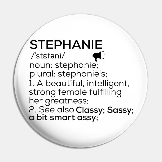 Pin on Stephanie