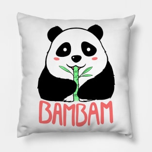 Bambam Pillow