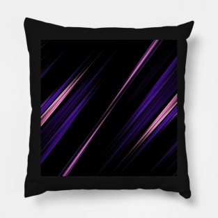 Premium Looking colourful lines Pillow