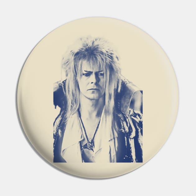 Labyrinth Pin by Enzy Diva