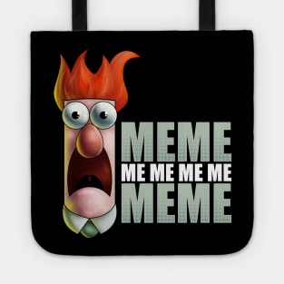 MEME me me me me MEME Tote