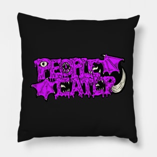 People Eater Pillow