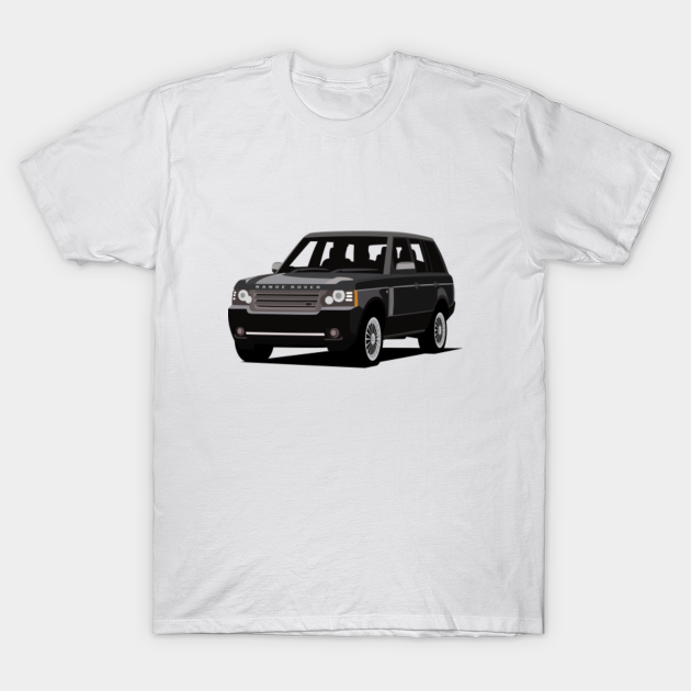 range rover shirt