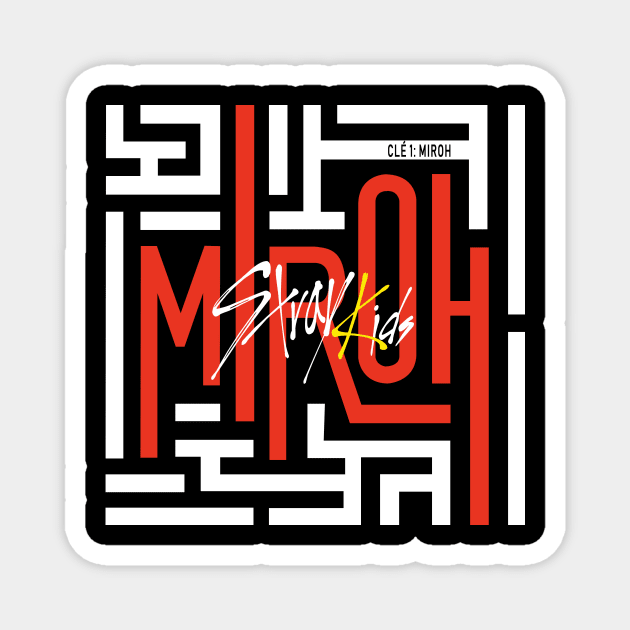 Stray kids miroh hoodie deals
