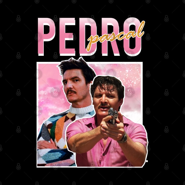 Pedro Pascal Daddy Vinage by onyxicca liar