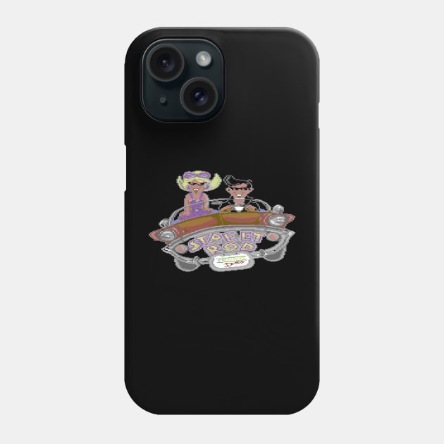 Street Rod Phone Case by ilovethec64