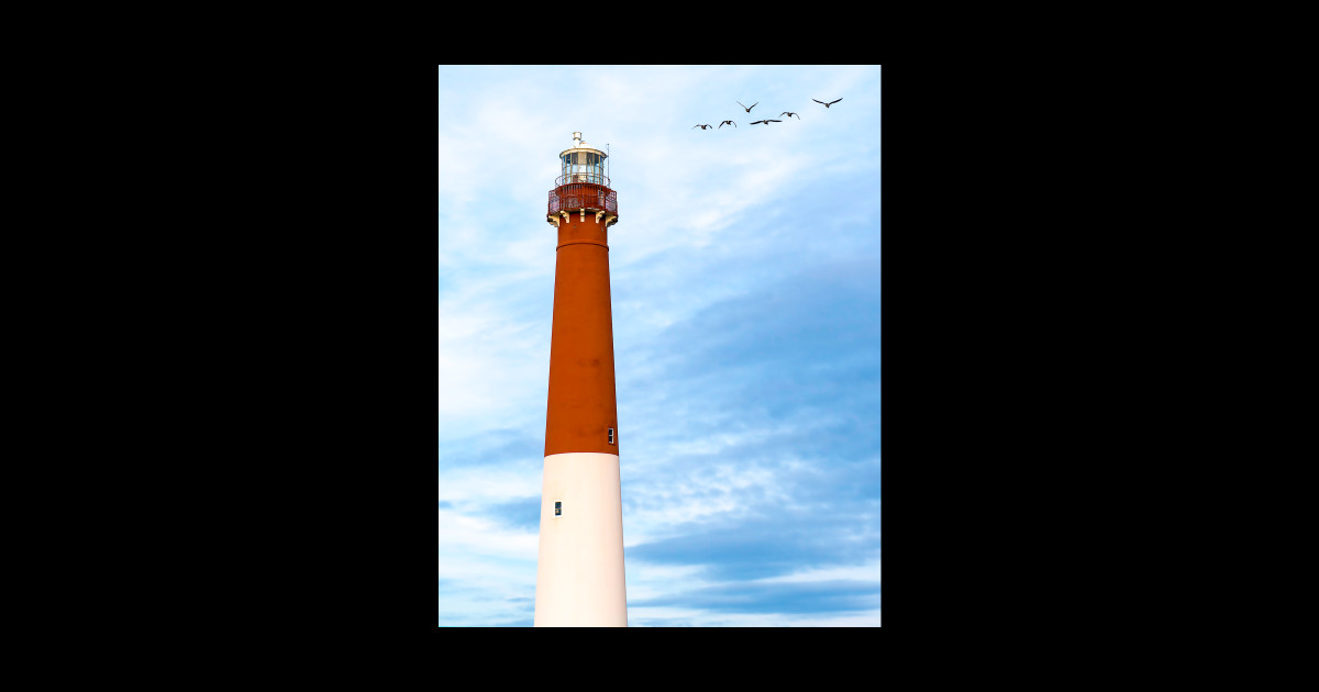 Old Barney - Lighthouse - Sticker | TeePublic