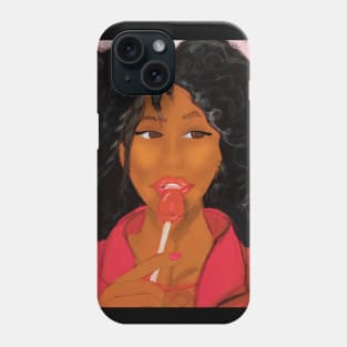 Candy Girl Phone Case