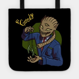 Greed Tote