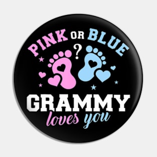 Gender reveal grammy Pin