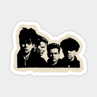 Echo And The Bunnymen Magnet