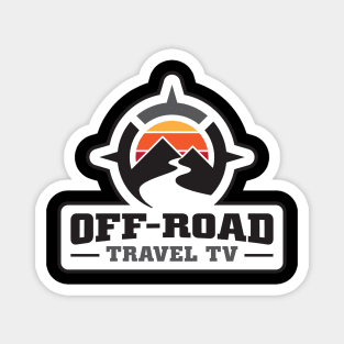 Off-Road Travel TV Magnet