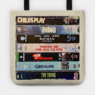 Movie Retro Cassete 1 Tote