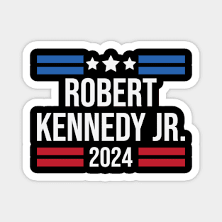 Robert Kennedy Jr 2024 Magnet