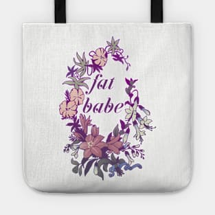 Fat Babe Tote