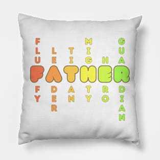 To our fathers Pillow