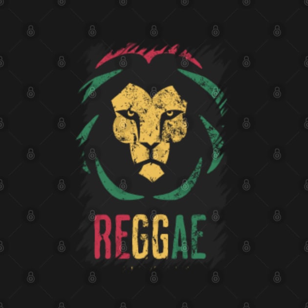 reggae SPIRIT by REALJOHN