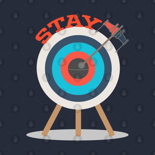 Stay on Target! by wanderlust untapped