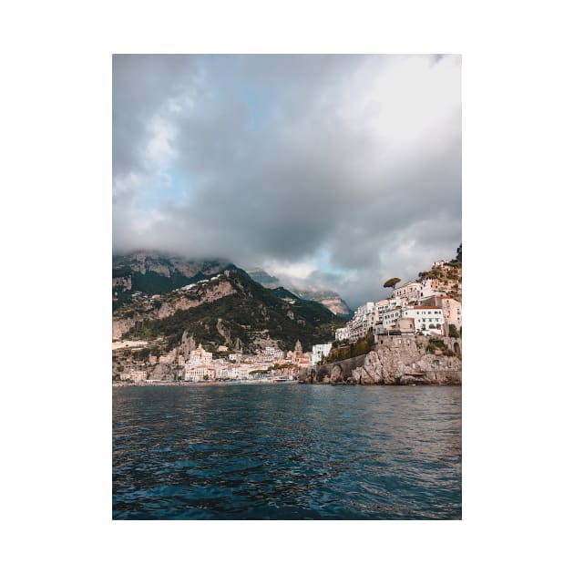 Amalfi, Amalfi Coast, Italy - Travel Photography by BloomingDiaries