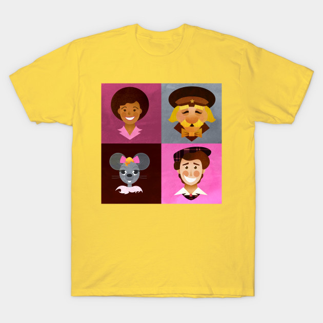 cbs special t shirt