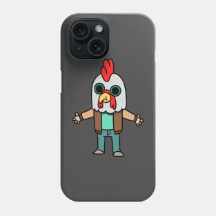 Mini Jacket Phone Case