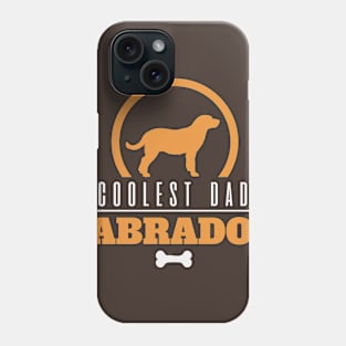 Coolest Dad Lab Phone Case