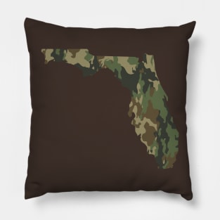 Florida Hunter Pillow