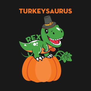 Turkeysaurus Rex T-Shirt