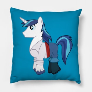 Shining Armor as Eric Pillow