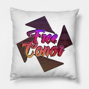 Free Conor: 199X Pillow