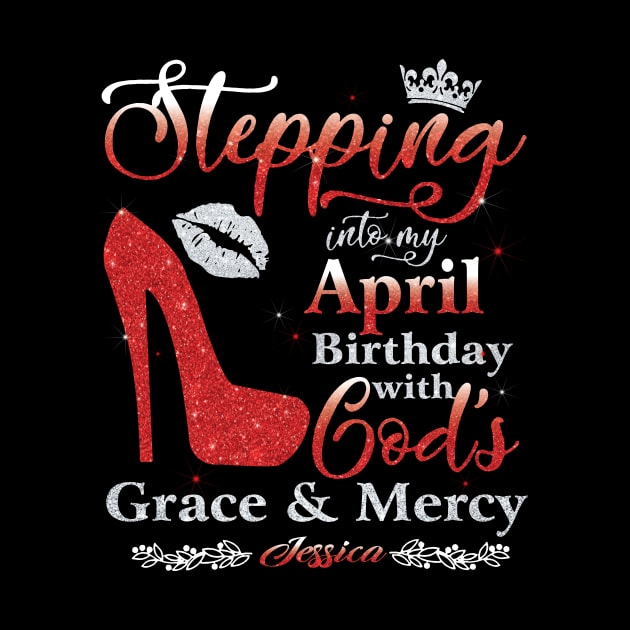 Stepping Into My April Birthday With God's Grace & Mercy by super soul