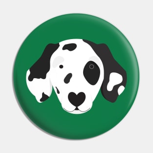 Dalmatian Pin