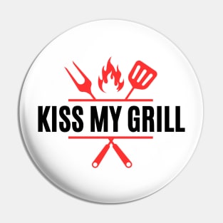 Kiss my grill bbq menu ideas recipes Pin