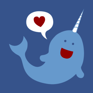 Narwhal 1st T-Shirt