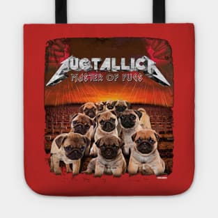 Pugtallica Tote