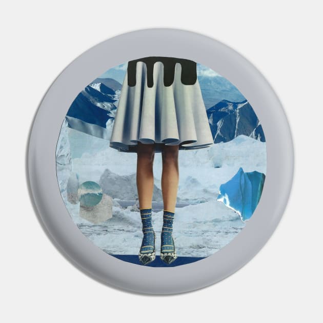 Climate Change Pin by anitaacollages