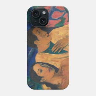 Escape by Paul Gauguin Phone Case