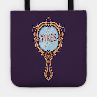 Yikes Mirror Tote