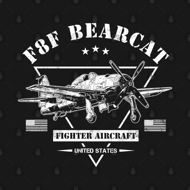 F8F Bearcat by Military Style Designs