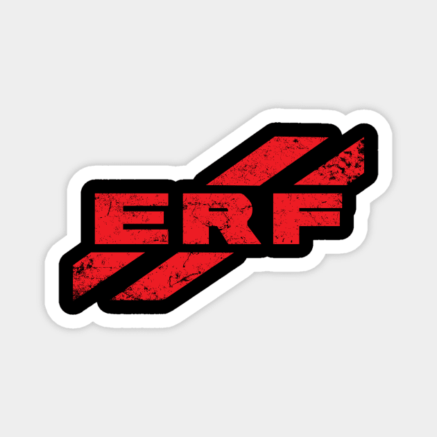 ERF Magnet by MindsparkCreative